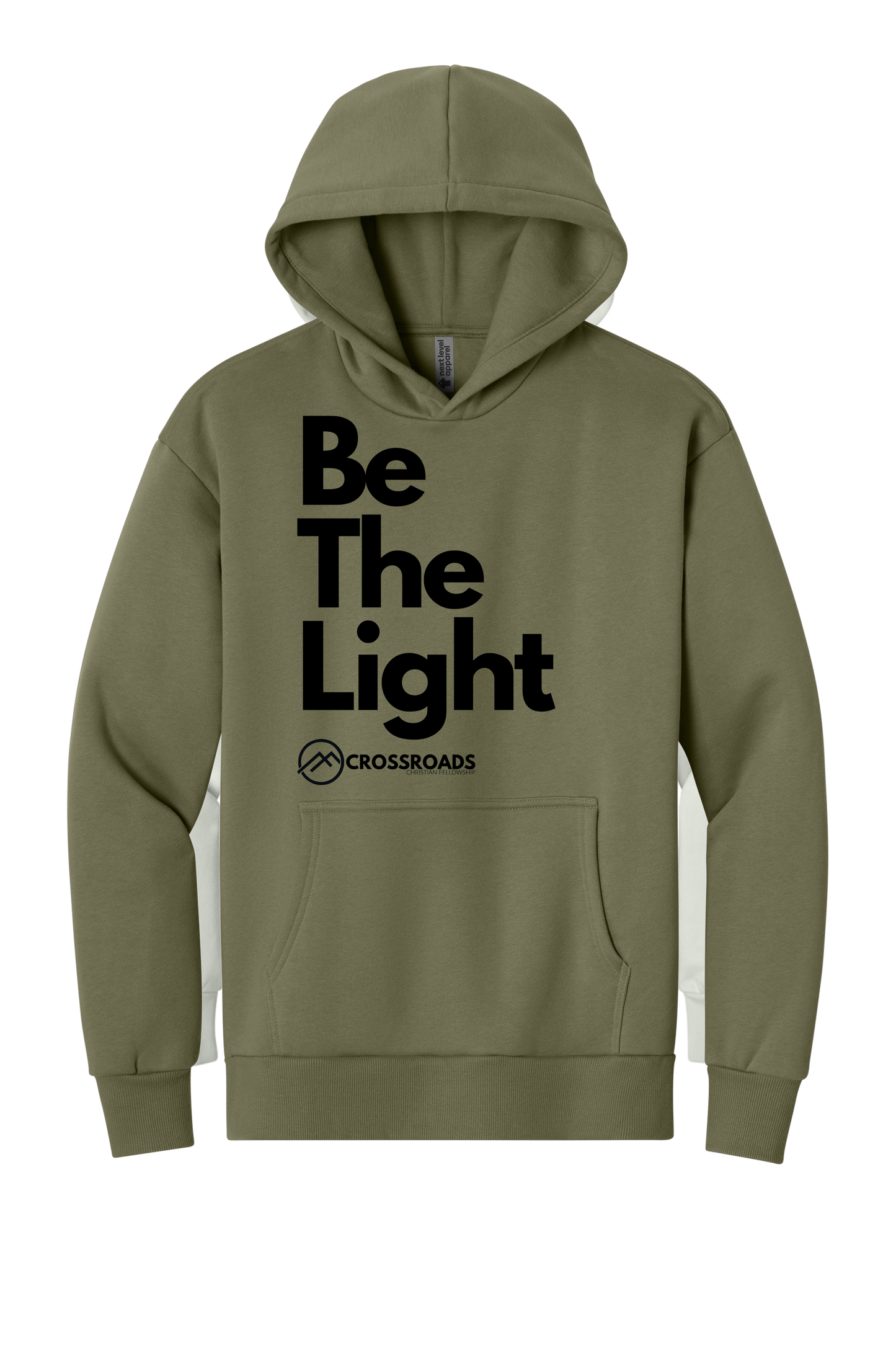 Crossroads Be The Light Hoodie