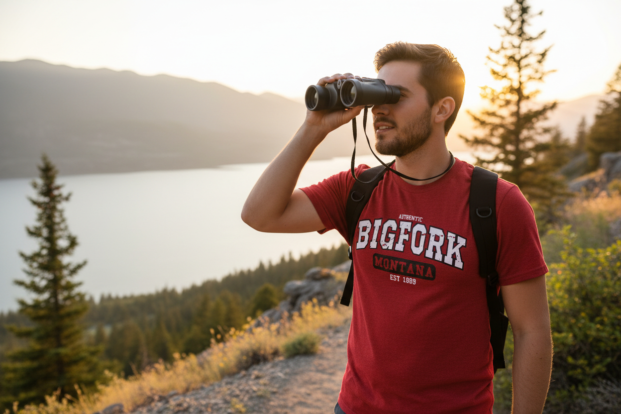 Bigfork Tee