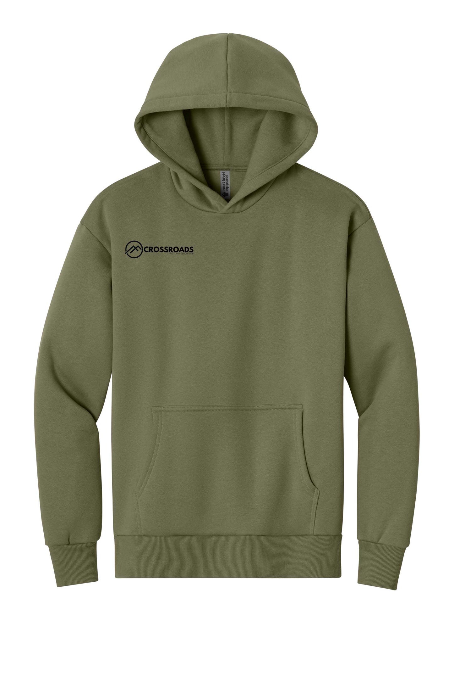 Crossroads Hoodie