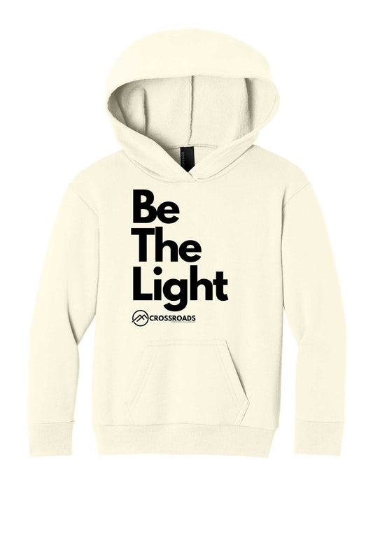 Be The Light Youth Hoodie