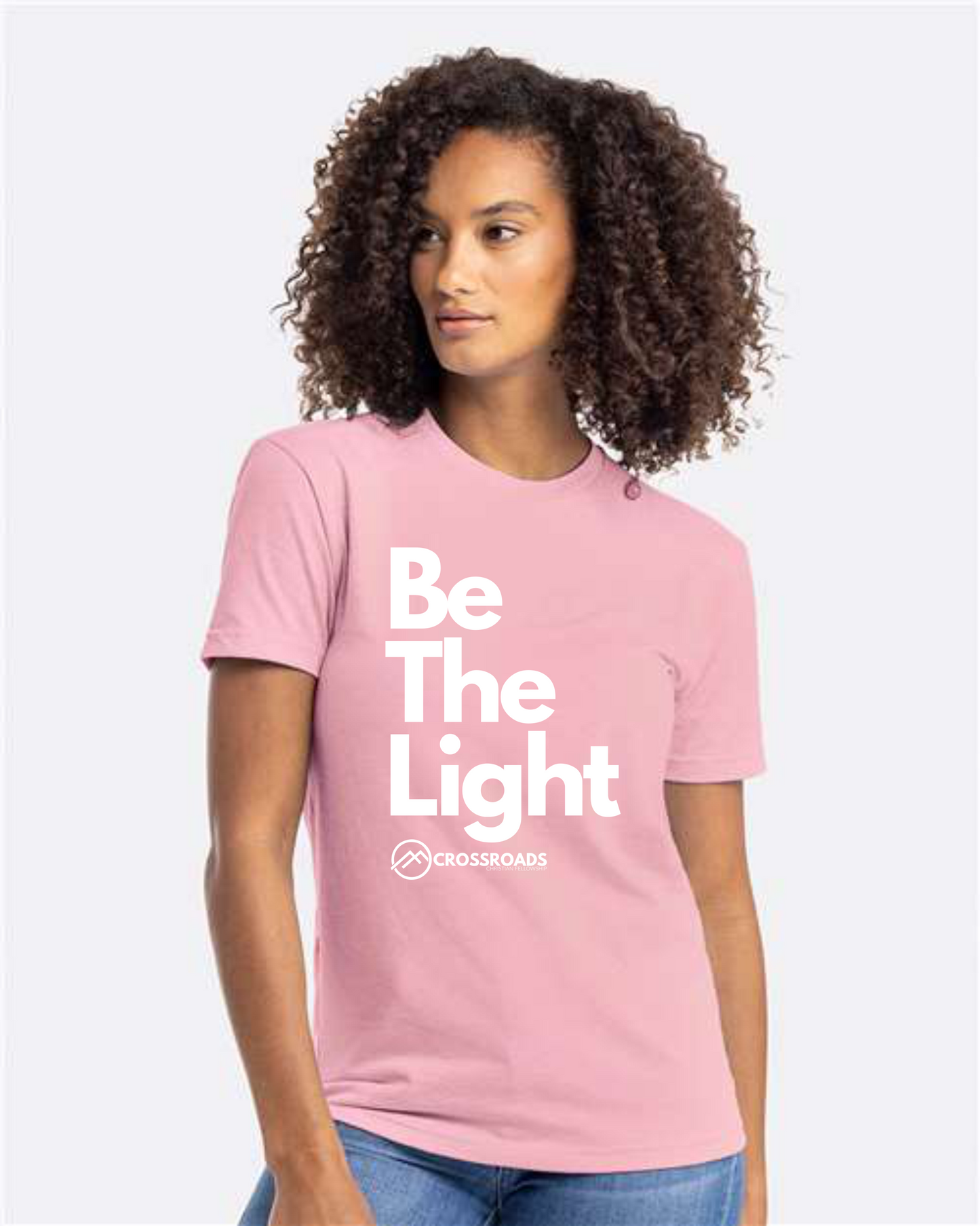 Be The Light Tee