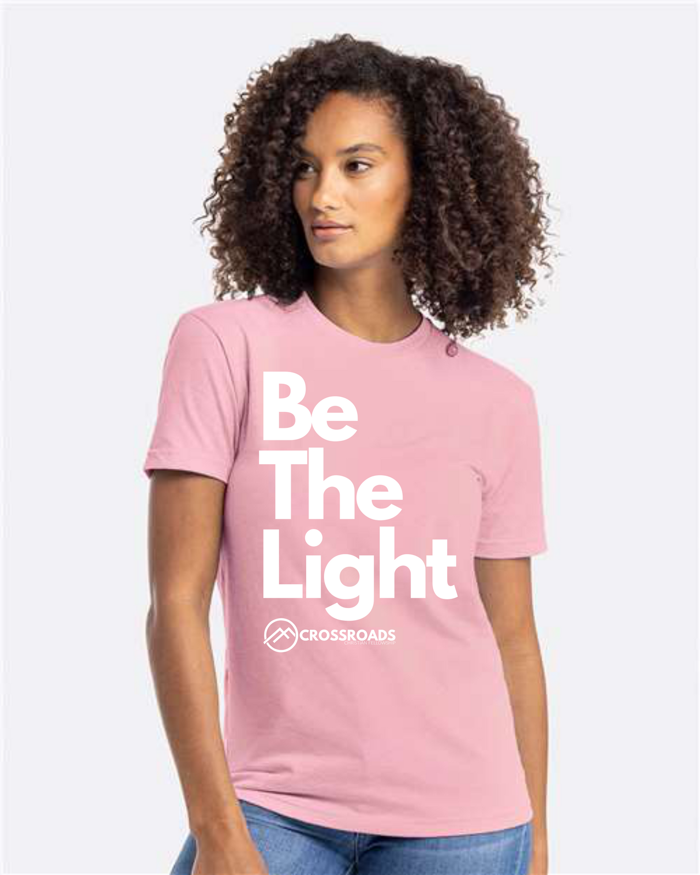Be The Light Tee