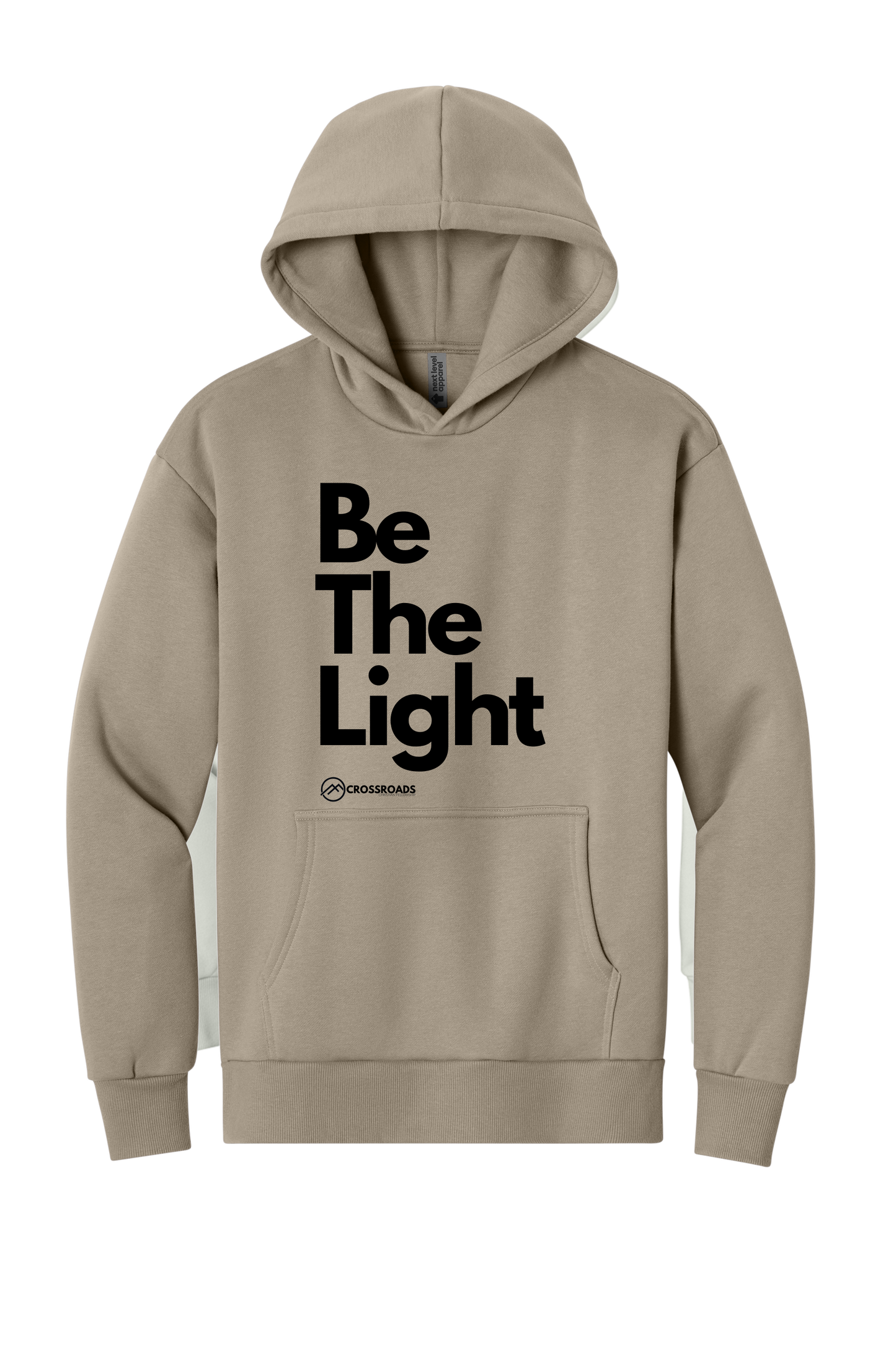 Crossroads Be The Light Hoodie