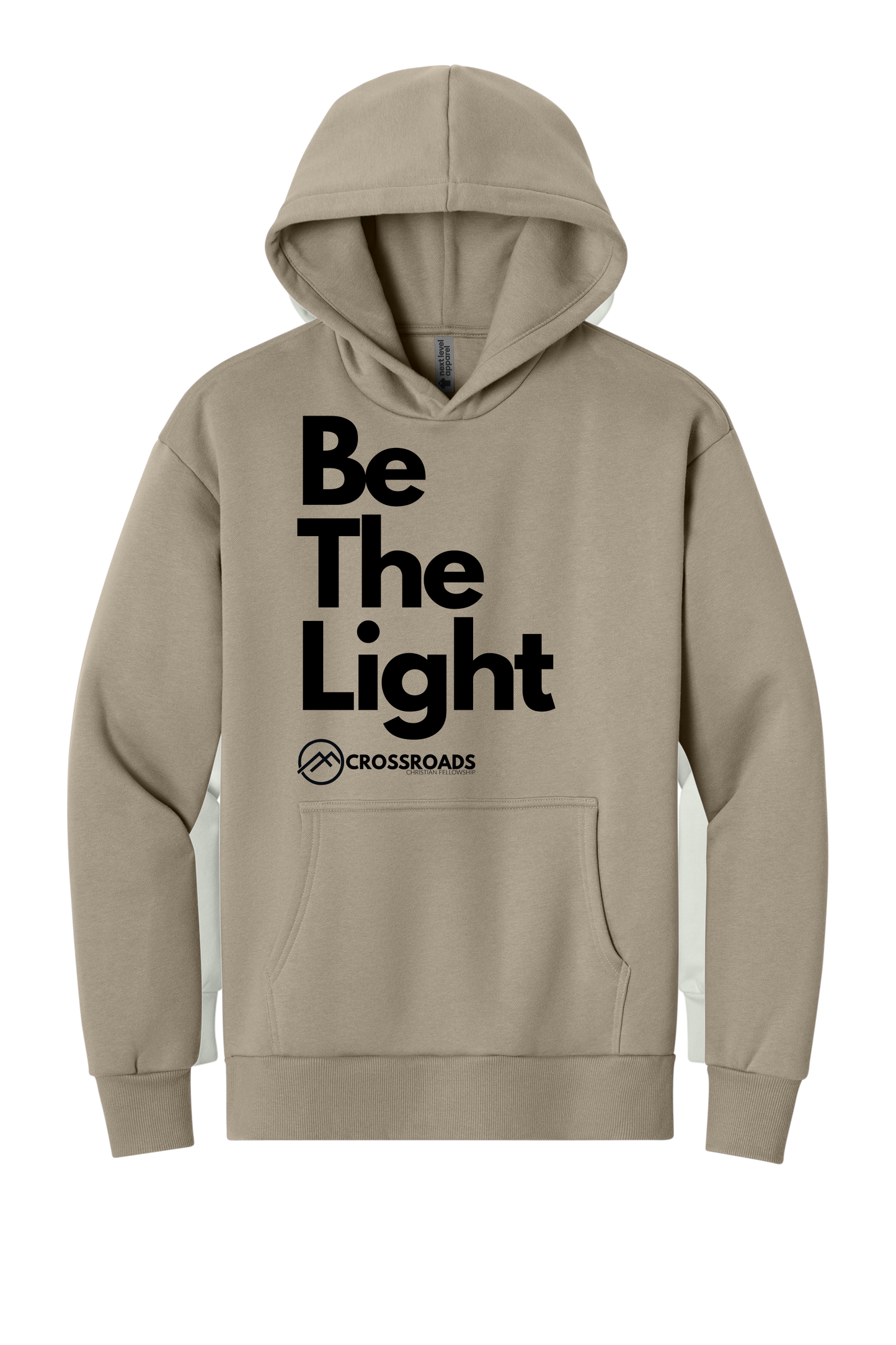 Crossroads Be The Light Hoodie