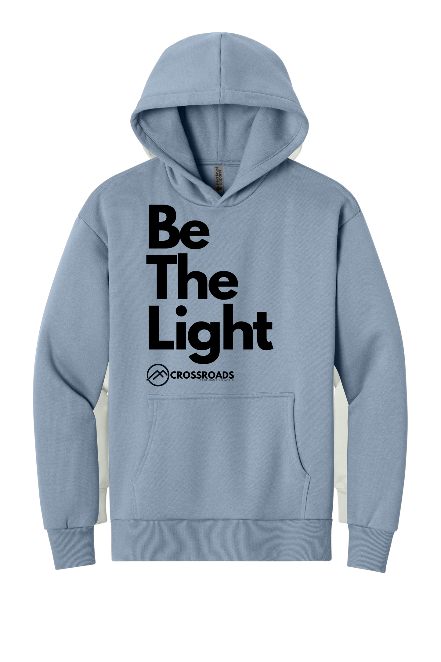 Crossroads Be The Light Hoodie