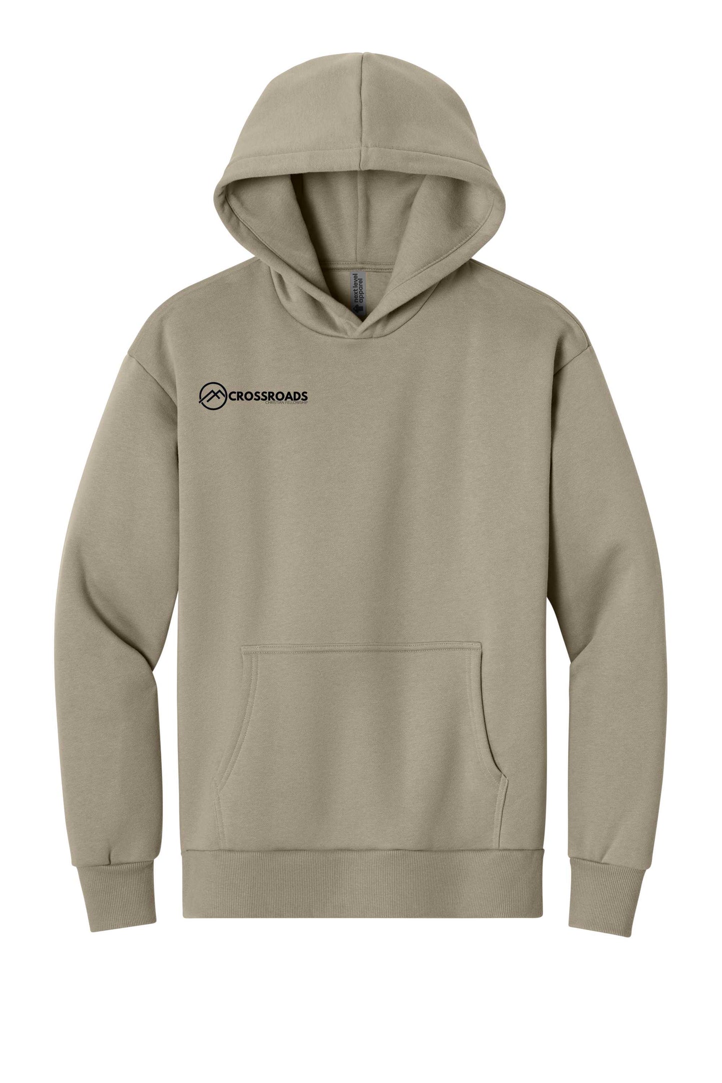 Crossroads Hoodie