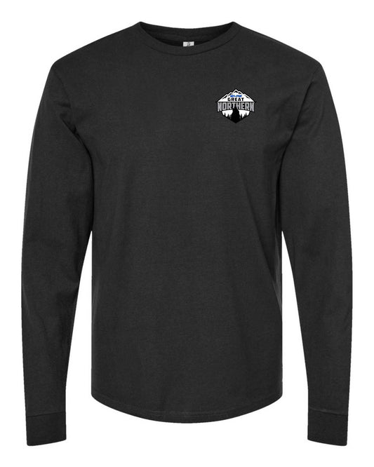 Long Sleeve T-Shirt with Great Northern Logo