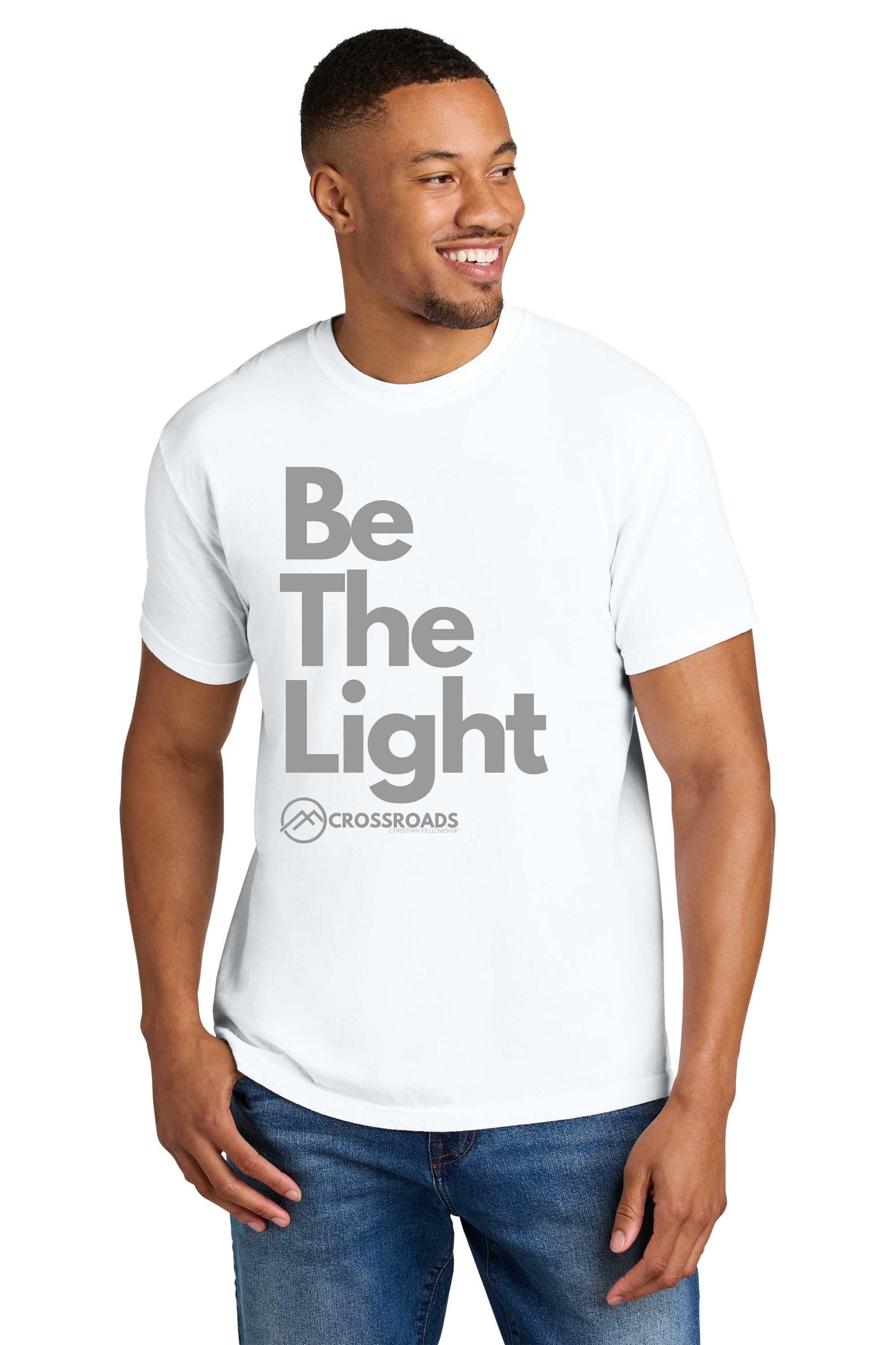 Be The Light Tee