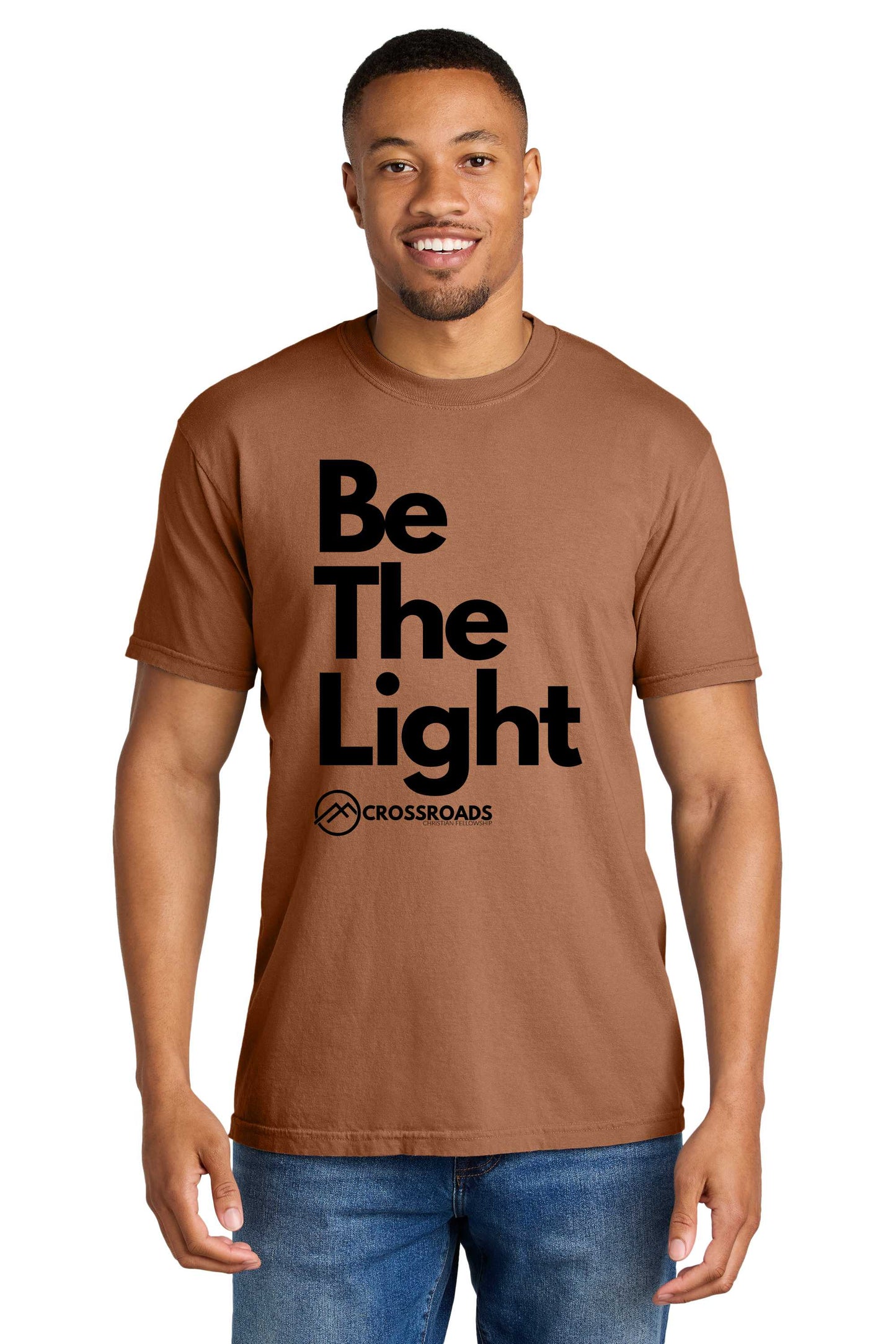 Be The Light Tee