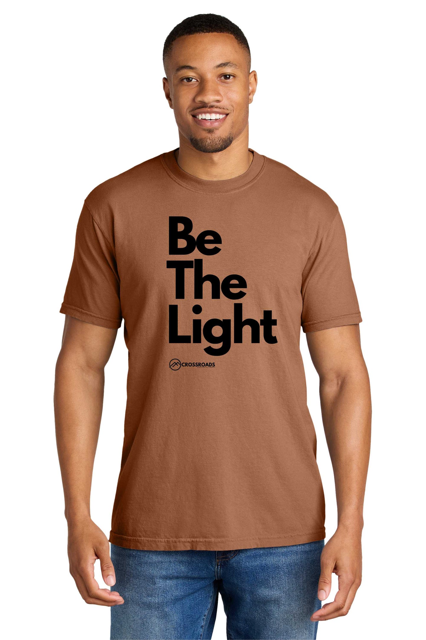 Be The Light Tee