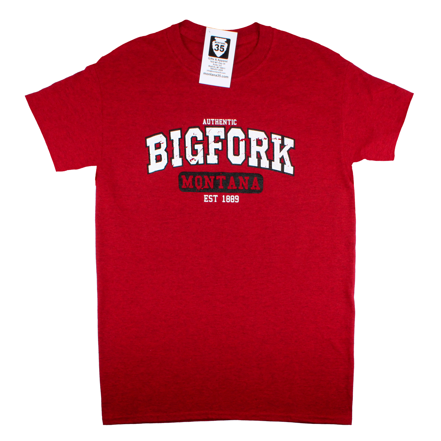 Bigfork Tee